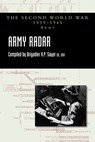 Army Radar - Brigadier A P Sayer - 9781474536691