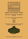 MINES AND BOOBY TRAPS 1943 - British Army - 9781474539395
