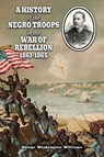 A HISTORY OF THE NEGRO TROOPS IN THE WAR OF REBELLION 1861-1865 - George Washington Williams - 9781474541312