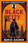Black City - Boris Akunin - 9781474604444