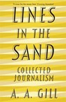 Lines in the Sand - Adrian Gill - 9781474605175