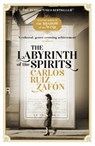 The Labyrinth of the Spirits - Carlos Ruiz Zafon - 9781474606219