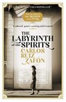 The Labyrinth of the Spirits - Carlos Ruiz Zafon - 9781474606219