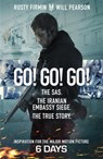 Go! Go! Go! - Will Pearson ; Rusty Firmin - 9781474608053