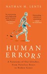 Human Errors - Nathan Lents - 9781474608350