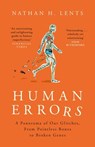 Human Errors - Nathan Lents - 9781474608367