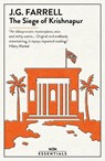 The Siege Of Krishnapur - J.G. Farrell - 9781474613965