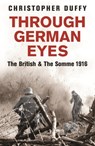 Through German Eyes - Dr Christopher Duffy - 9781474618069