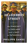 38 Londres Street - Philippe Sands - 9781474620758