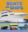 Boats and Ships - Cari Meister - 9781474769044