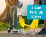 I Can Pick Up Litter - Mari Schuh - 9781474770316