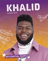 Khalid - Emily Hudd - 9781474787444