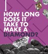How Long Does It Take to Make a Diamond? - Emily Hudd - 9781474788915