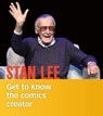 Stan Lee - Cristina Oxtra - 9781474794558
