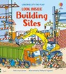Look Inside Building Sites - Rob Lloyd Jones - 9781474916226