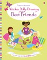 Sticker Dolly Dressing Best Friends - Lucy Bowman - 9781474917230
