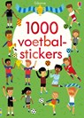 1000 voetbalstickers -  - 9781474917681