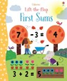 Lift-the-Flap First Sums - Felicity Brooks - 9781474919043