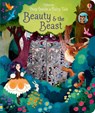 Peep Inside a Fairy Tale Beauty and the Beast - Anna Milbourne - 9781474920544