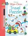 Wipe-clean Travel Puzzles - Jane Bingham - 9781474921459