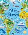 Map Mazes - Sam Smith - 9781474921466