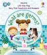 Very First Questions and Answers What are Germs? - Katie Daynes - 9781474924245
