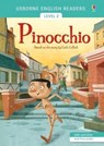 Pinocchio - Usborne - 9781474924641