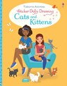 Sticker Dolly Dressing Cats and Kittens - Lucy Bowman - 9781474939638