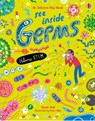 See Inside Germs - Sarah Hull - 9781474943680