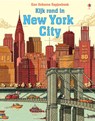 Kijk rond in New York City -  - 9781474945981