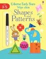 Early Years Wipe-Clean Shapes & Patterns - Jessica Greenwell - 9781474951210