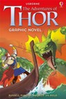Adventures of Thor Graphic Novel - Russell Punter - 9781474952200