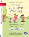 Wipe-Clean Creative Writing 5-6 - YOUNG,  Caroline - 9781474952279