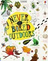 Never Get Bored Outdoors - James Maclaine ; Sarah Hull ; Lara Bryan - 9781474952989