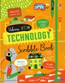 Technology Scribble Book - Alice James - 9781474959957