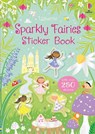 Sparkly Fairies Sticker Book - Kirsteen Robson - 9781474960359