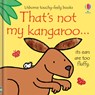 That's not my kangaroo. - Fiona Watt - 9781474967891