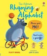 The Rhyming Alphabet - Felicity Brooks - 9781474968300