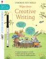 Wipe-Clean Creative Writing 8-9 - YOUNG,  Caroline - 9781474968522