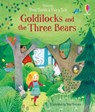 Peep Inside a Fairy Tale Goldilocks and the Three Bears - Anna Milbourne - 9781474968805