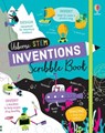 Inventions Scribble Book - Usborne - 9781474969000