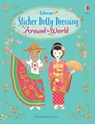 Sticker Dolly Dressing Around the World - Emily Bone - 9781474973410