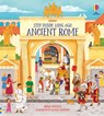 Step Inside Long Ago Ancient Rome - Abigail Wheatley - 9781474973991