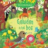 Geluidsboekje – Geluiden in het bos -  - 9781474974356