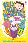 Monsters go to School - Zanna Davidson - 9781474978354