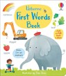 First Words Book - Mary Cartwright ; Matthew Oldham - 9781474982337