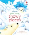 Peep Inside Snowy Places - Anna Milbourne - 9781474983808