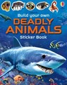 Build Your Own Deadly Animals - Simon Tudhope - 9781474985284