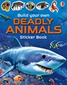 Build Your Own Deadly Animals - Simon Tudhope - 9781474985284
