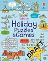 Holiday Puzzles and Games - Phillip Clarke - 9781474985314
